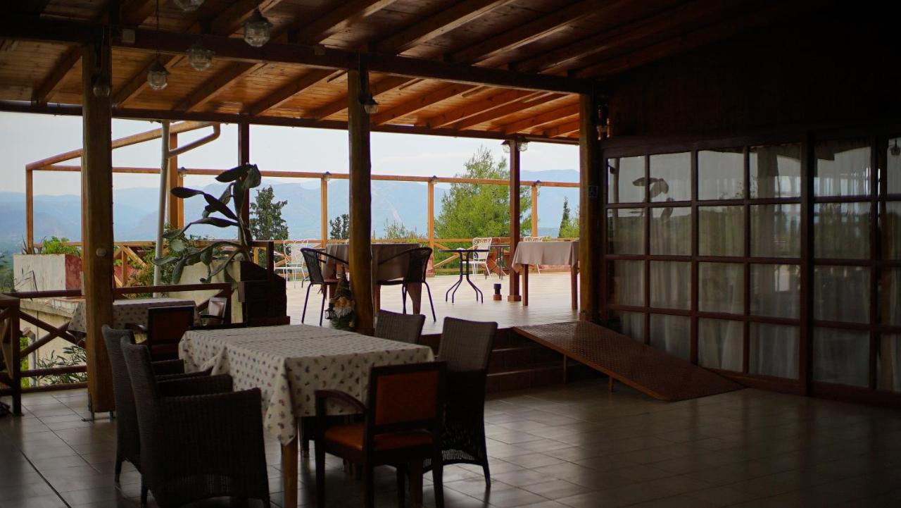 Hotel La Petite Planete à Mykines Extérieur photo