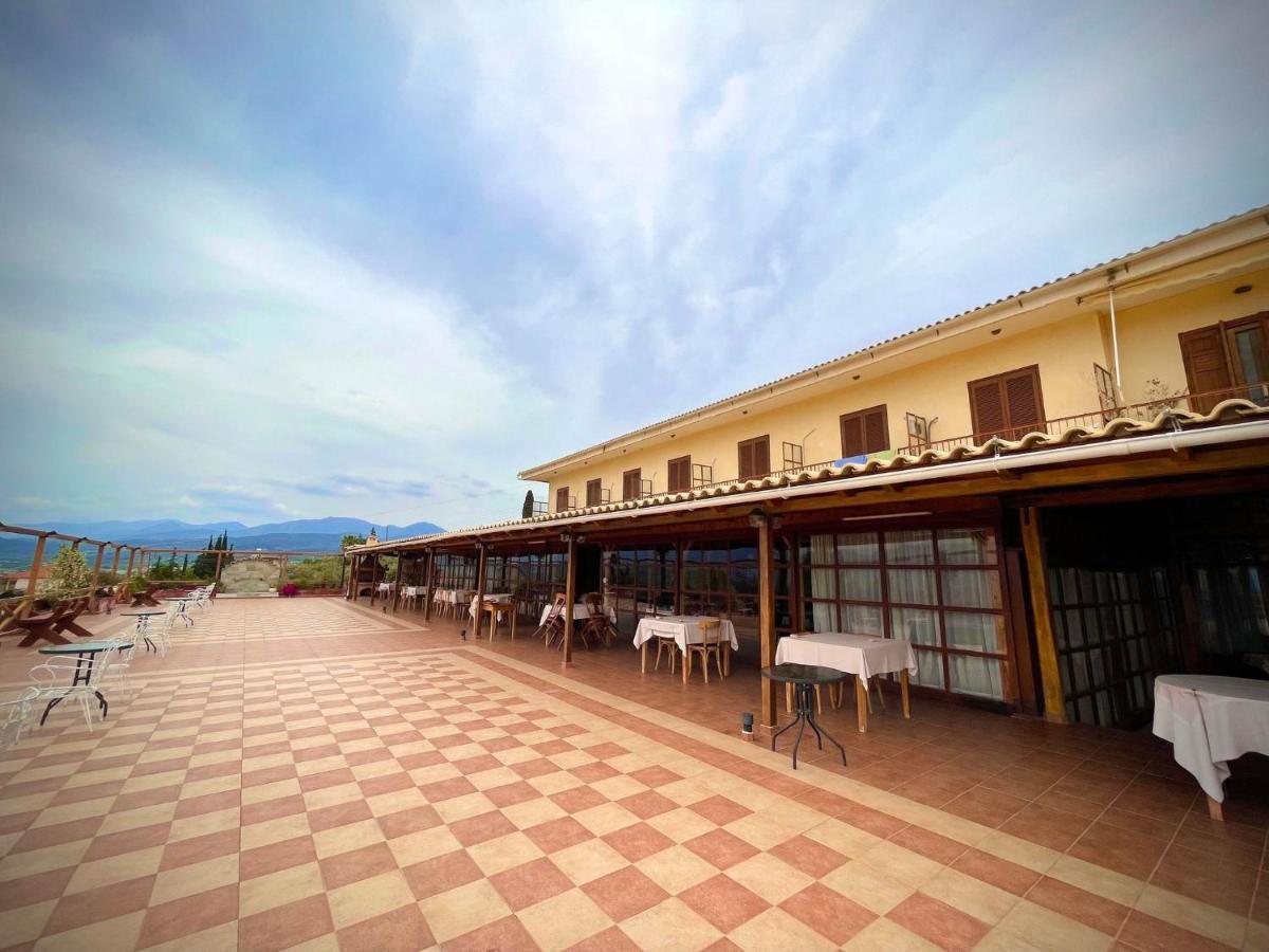 Hotel La Petite Planete à Mykines Extérieur photo