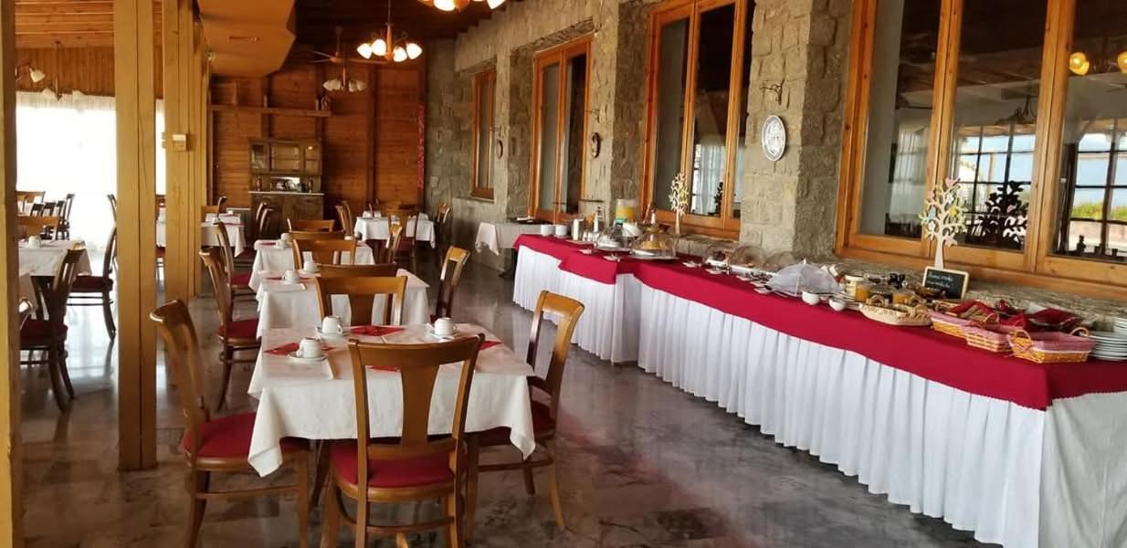 Hotel La Petite Planete à Mykines Extérieur photo