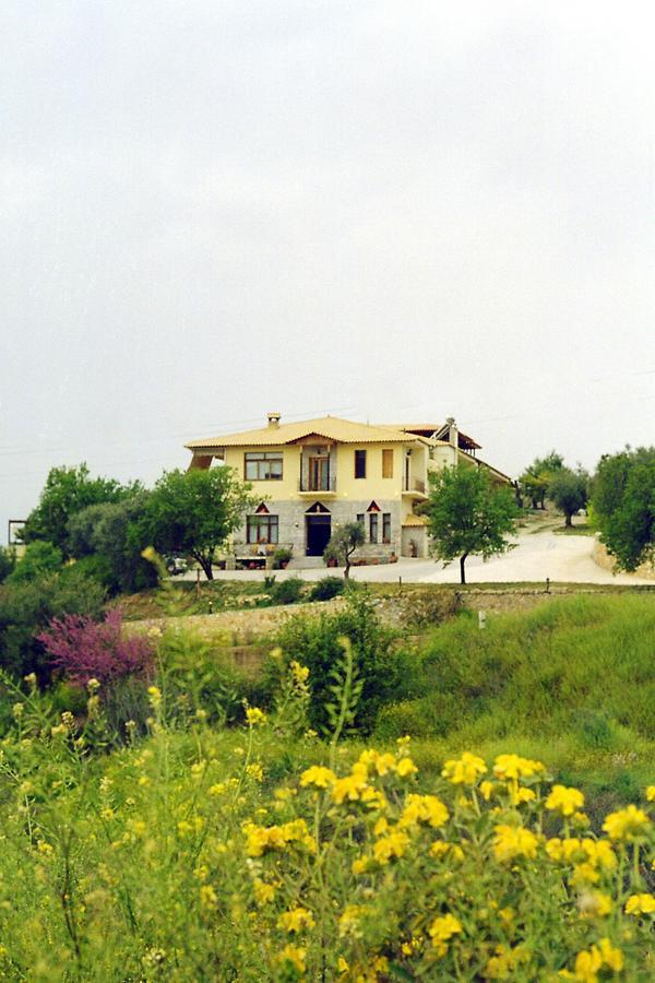 Hotel La Petite Planete à Mykines Extérieur photo
