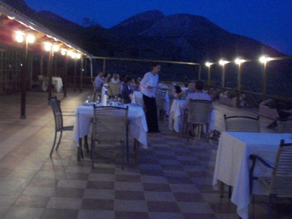 Hotel La Petite Planete à Mykines Extérieur photo