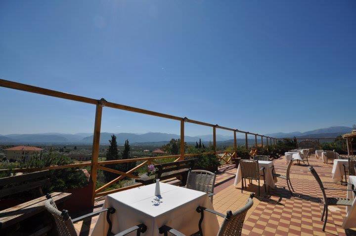 Hotel La Petite Planete à Mykines Extérieur photo