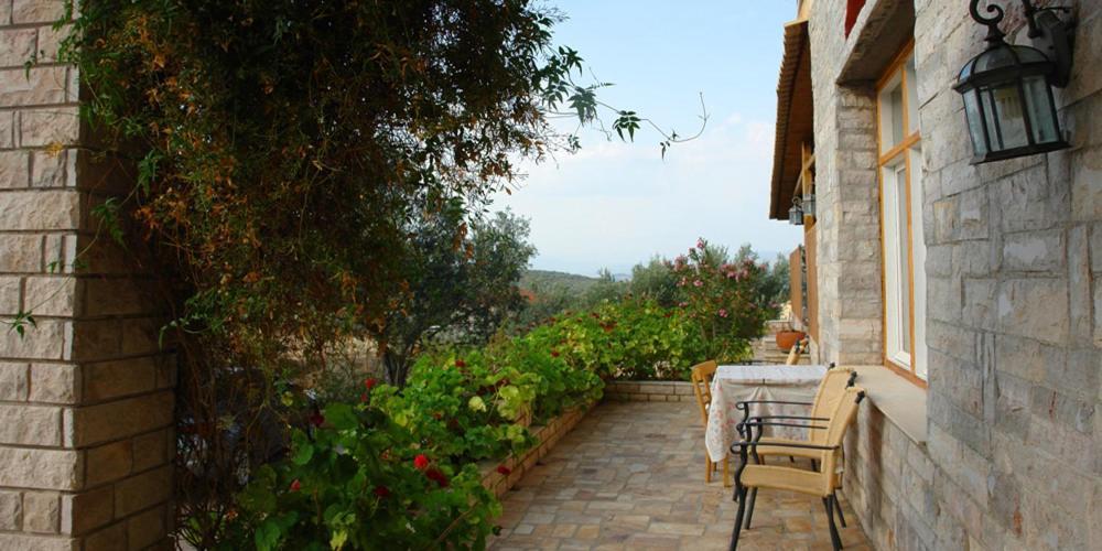 Hotel La Petite Planete à Mykines Extérieur photo