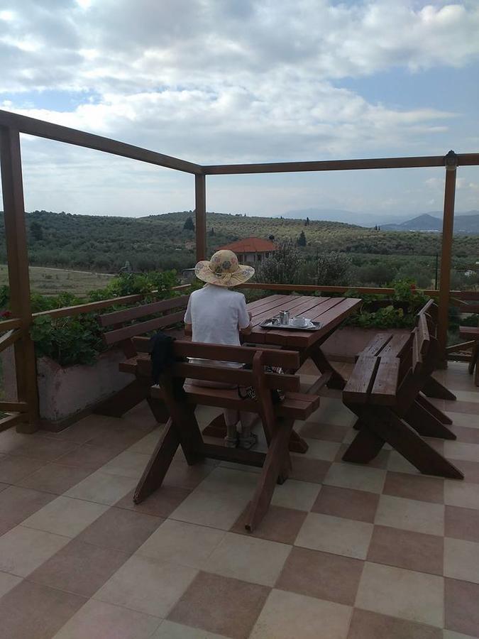 Hotel La Petite Planete à Mykines Extérieur photo