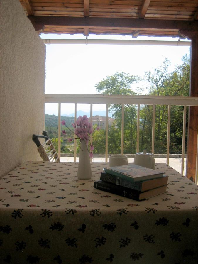 Hotel La Petite Planete à Mykines Extérieur photo