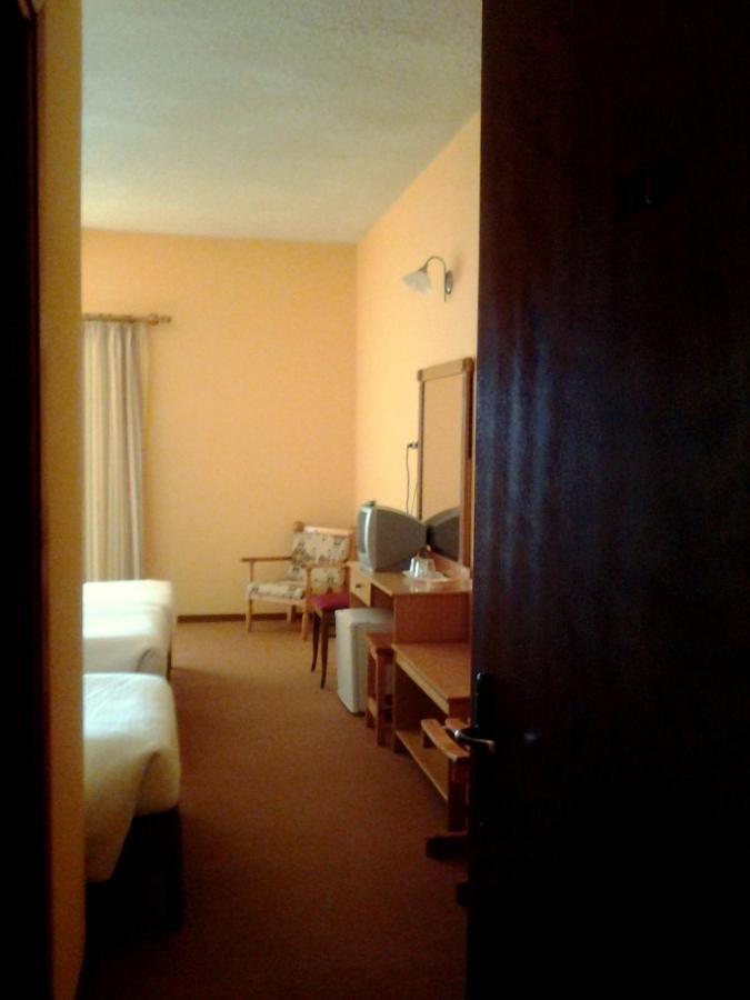 Hotel La Petite Planete à Mykines Extérieur photo